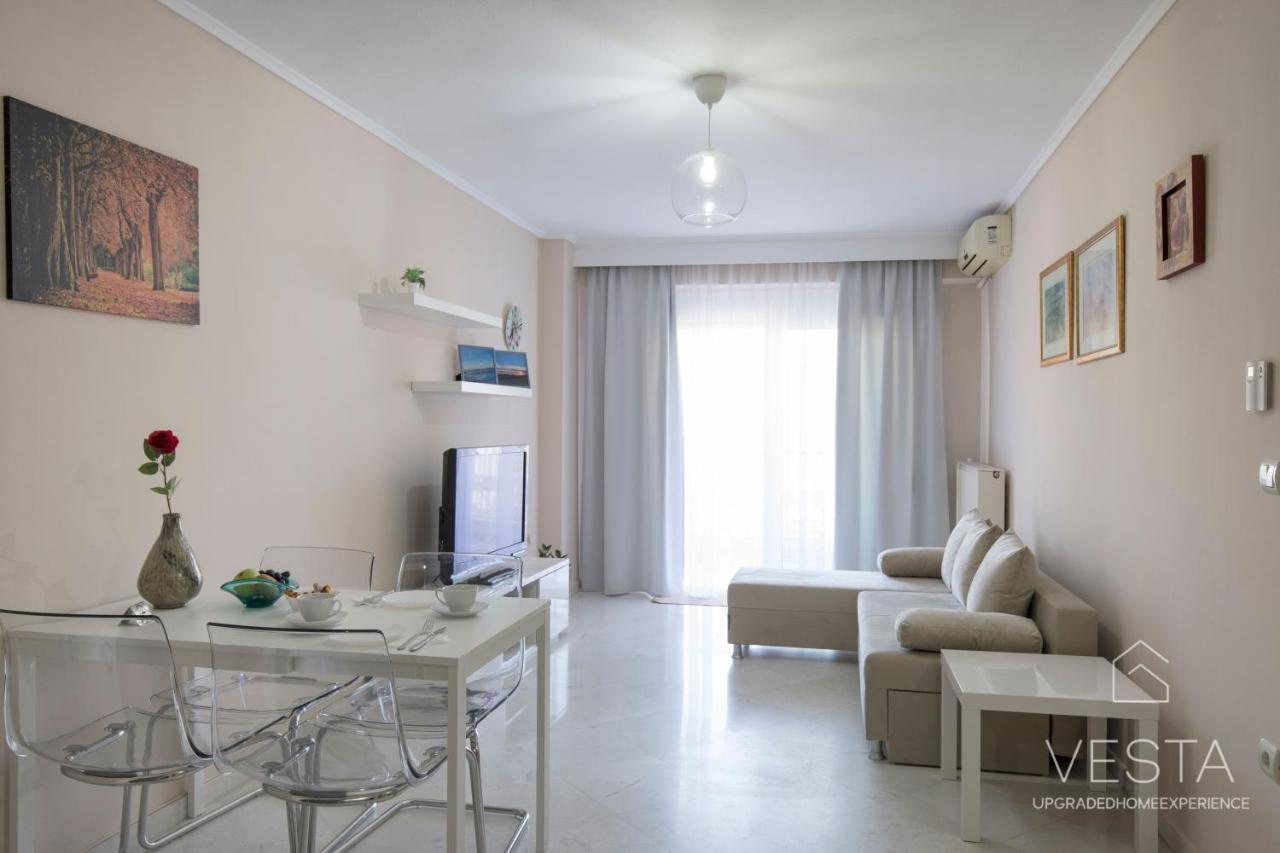 Park View City Apartment, Vesta Philoxenia Θεσσαλονίκη Εξωτερικό φωτογραφία
