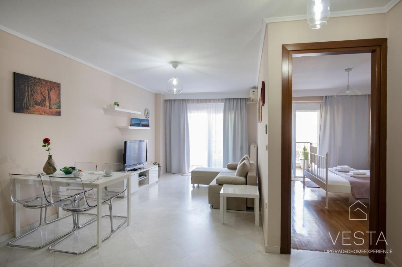 Park View City Apartment, Vesta Philoxenia Θεσσαλονίκη Εξωτερικό φωτογραφία